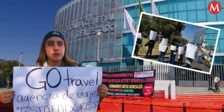 Denuncian agencia de viajes por fraude millonario en México- Grupo Milenio