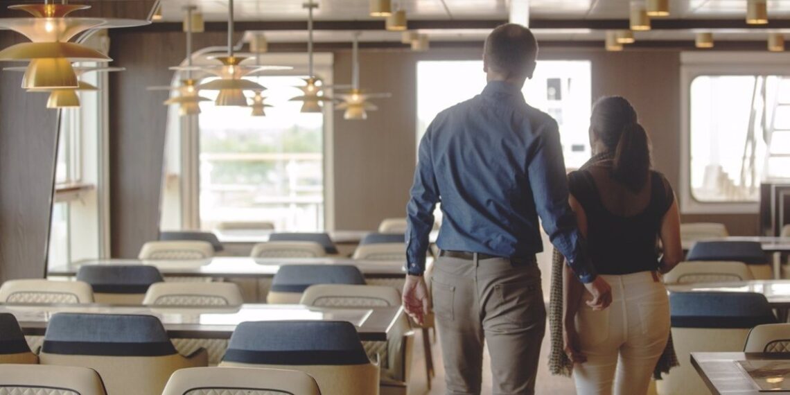Alma Cruceros lanza una promoción especial para parejas en sus primeros itinerarios por San Valentín