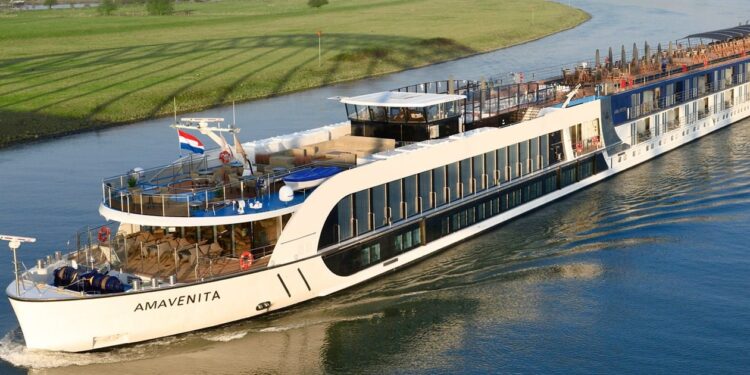 AmaWaterways amplía las "Experiencias Soulful" para 2025 y 2026