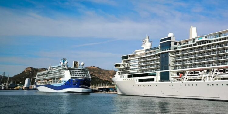 En riesgo el turismo de cruceros en México por medida fiscal