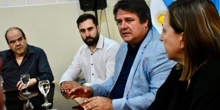 Gaido adelanta una expectativa económica millonaria a pocos días de la Fiesta de la Confluencia 2025