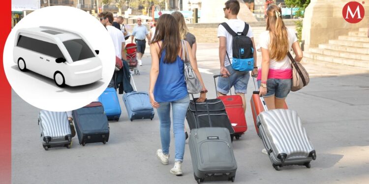 Así puedes pedir esta opción de viaje hacia el aeropuerto- Grupo Milenio