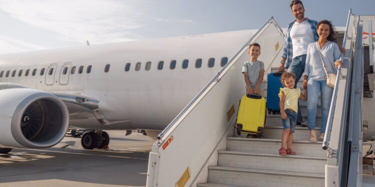 así viajarán las familias, según Allianz Partners