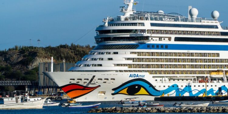 así crece el turismo de cruceros en Santa Marta