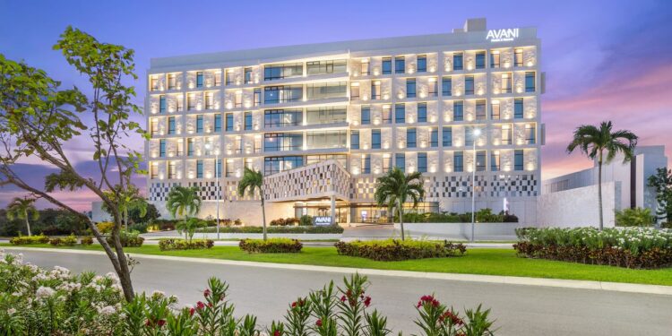 Avani Cancún es el hotel para ir de vacaciones con los más pequeños