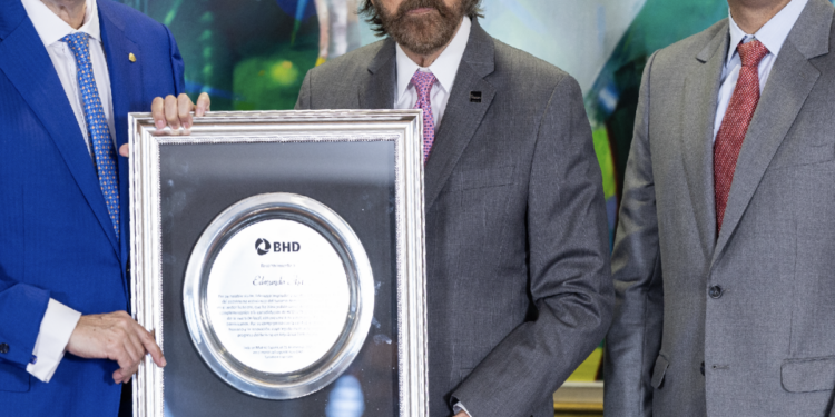 BHD reconoce a Edmundo Aja por su liderazgo en la industria turística de RD – El Nuevo Diario (República Dominicana)