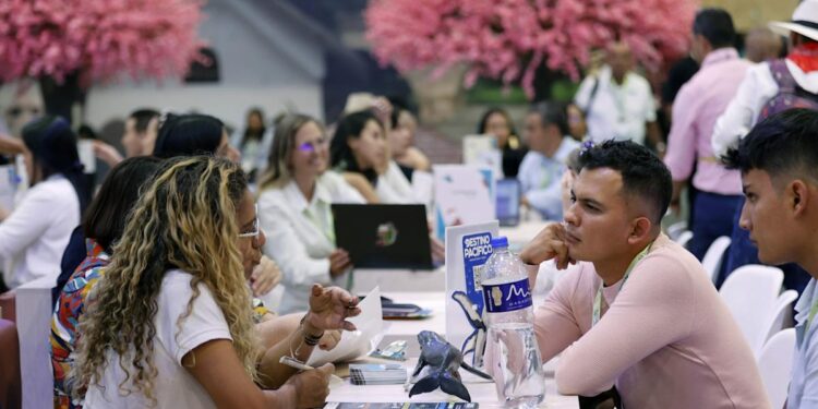 Bogotá se apoya en su oferta de turismo y entretenimiento en feria de agentes de viajes