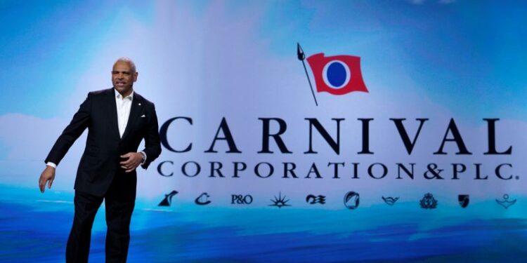Carnival: Mejora de las perspectivas para el líder de los cruceros -18 de febrero 2025 a las 11:52
