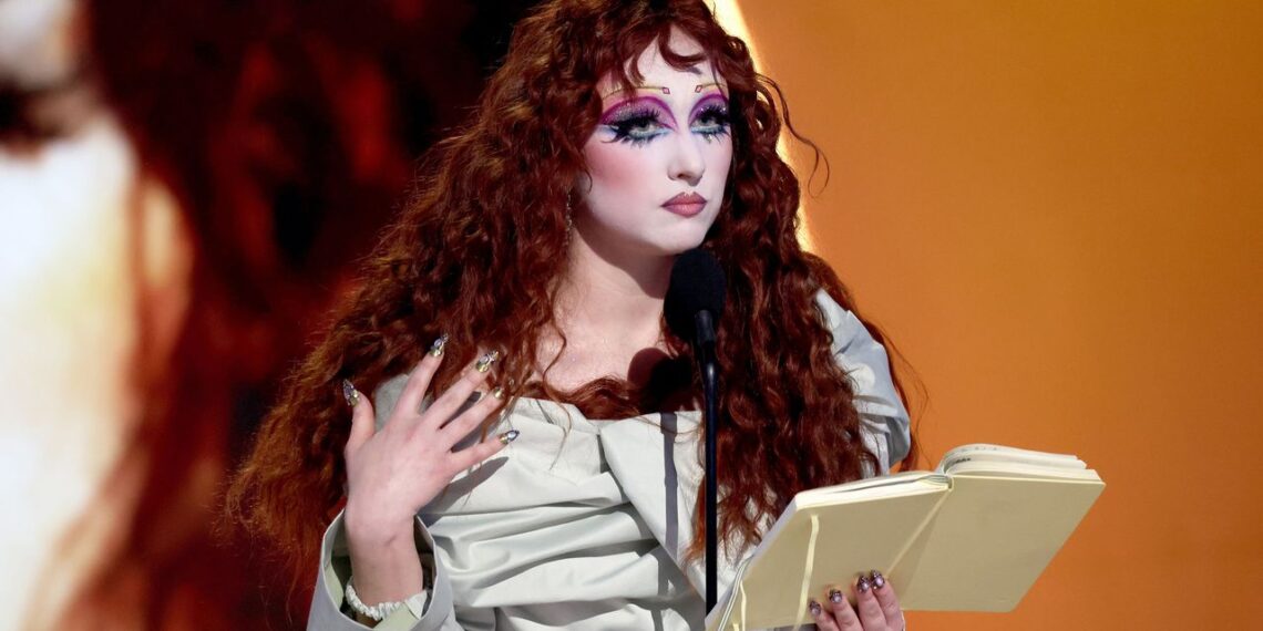 Chappell Roan y su poderoso discurso en los Grammys 2025