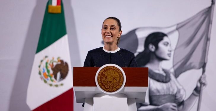 Claudia Sheinbaum impulsará la llegada de cruceros a Veracruz
