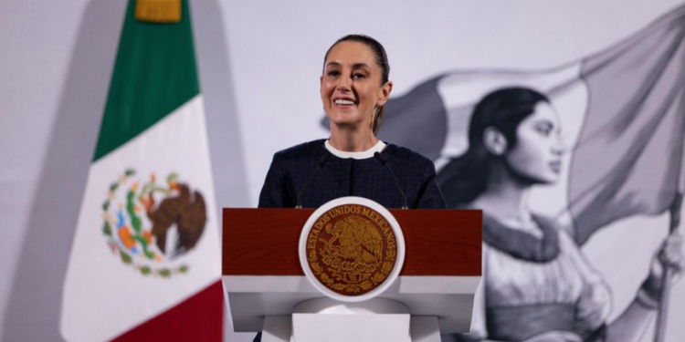 Presidenta Claudia Sheinbaum impulsará la llegada de cruceros a Veracruz