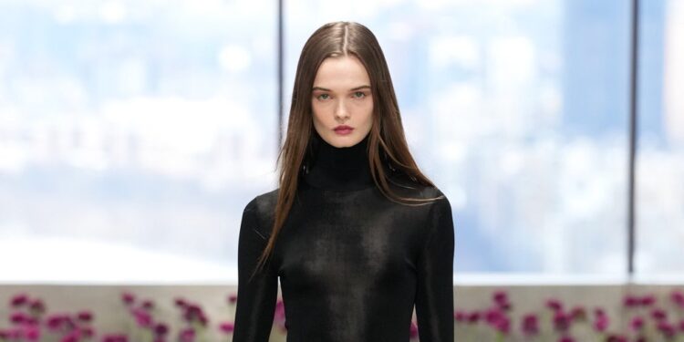 Carolina Herrera Fall 2025 Ready-to-Wear Collection