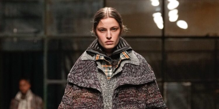 Missoni Fall 2025 Ready-to-Wear Collection
