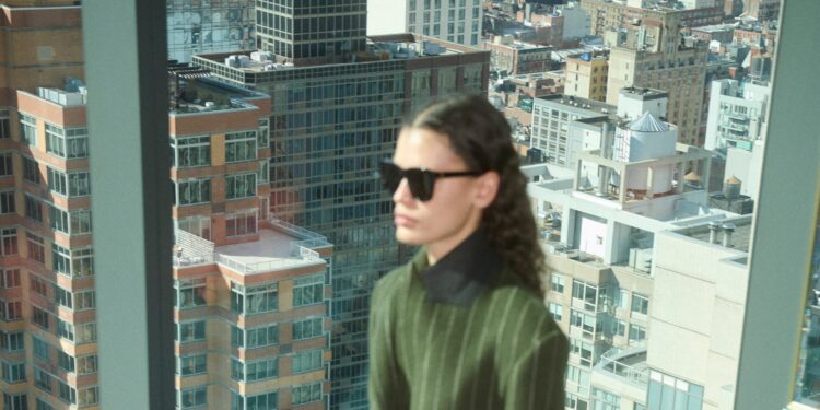 Marina Moscone Fall 2025 Ready-to-Wear Collection