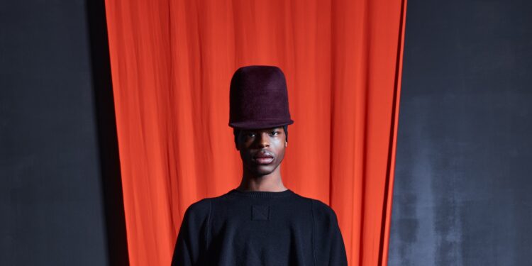 A. Potts Fall 2025 Ready-to-Wear Collection