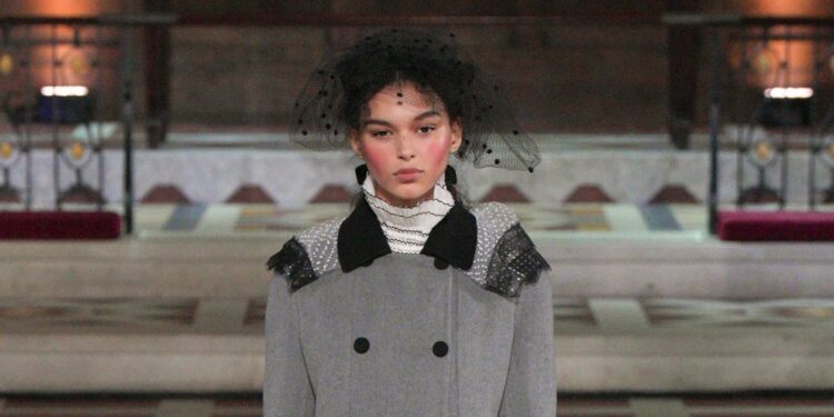 Bora Aksu Fall 2025 Ready-to-Wear Collection