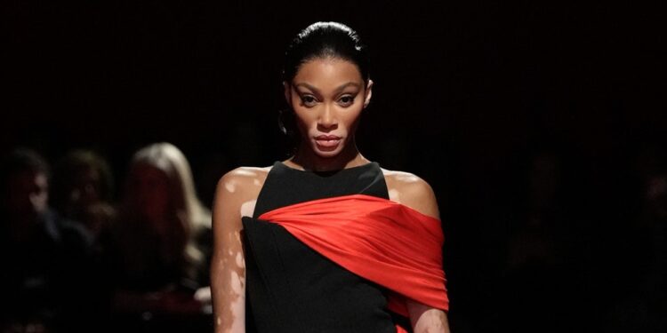 Christian Siriano Fall 2025 Ready-to-Wear Collection