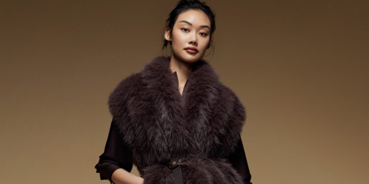 Donna Karan New York Fall 2025 Ready-to-Wear Collection