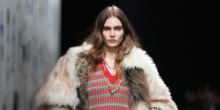 Etro Fall 2025 Ready-to-Wear Collection