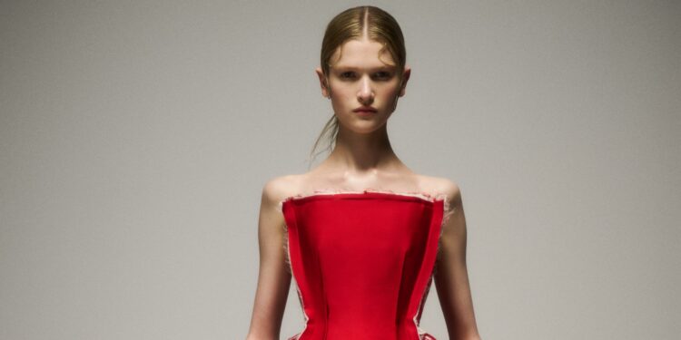 Jason Wu Collection Fall 2025 Ready-to-Wear Collection