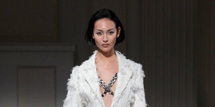 Kim Shui Fall 2025 Ready-to-Wear Collection