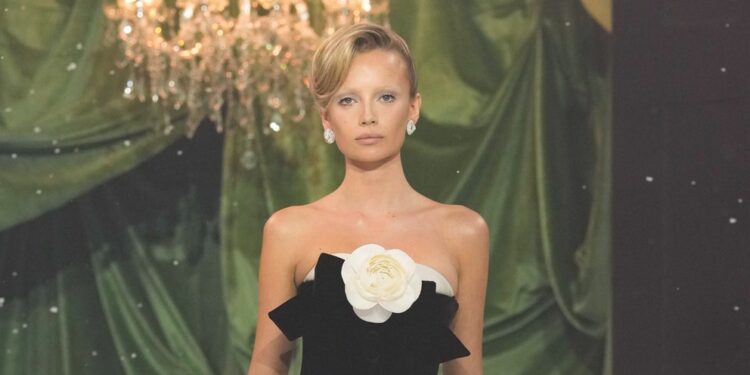 Richard Quinn Fall 2025 Ready-to-Wear Collection