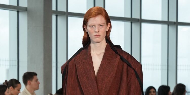 Roksanda Fall 2025 Ready-to-Wear Collection