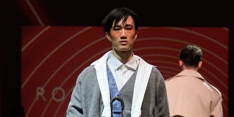 Romeo Hunte Fall 2025 Ready-to-Wear Collection