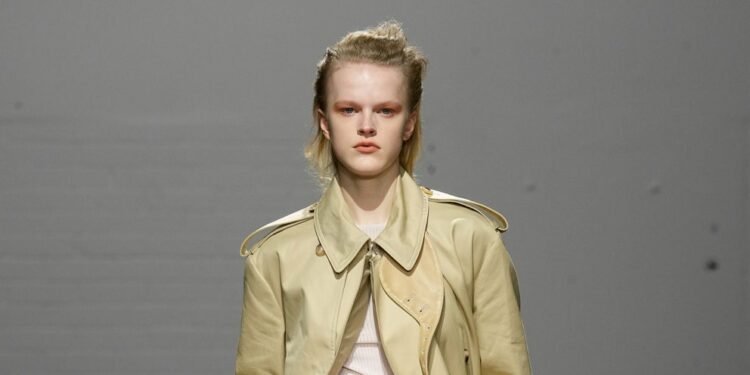 S.S. Daley Fall 2025 Ready-to-Wear Collection