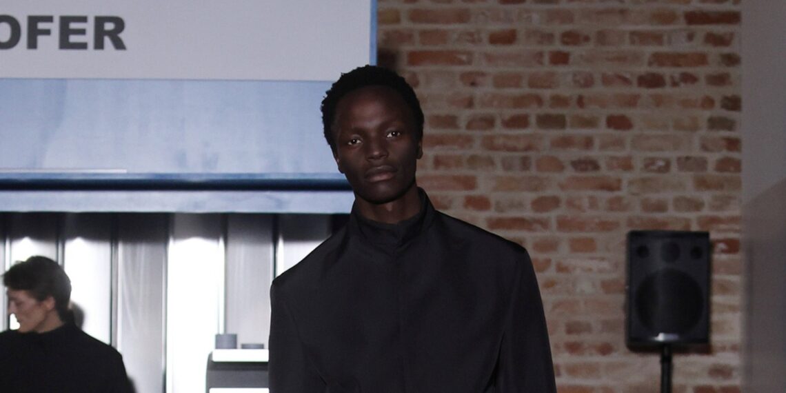 Balletshofer Berlin Fall 2025 Collection