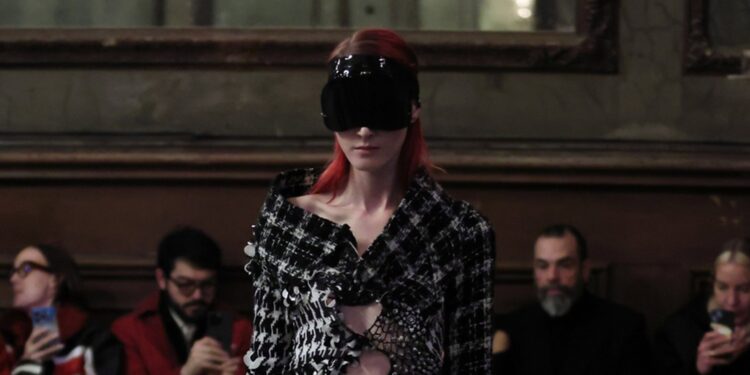 Lou de Bètoly Berlin Fall 2025 Collection