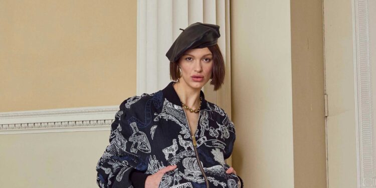 Temperley London Fall 2025 Ready-to-Wear Collection