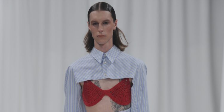 London College of Fashion Fall 2025 Ready-to-Wear Collection