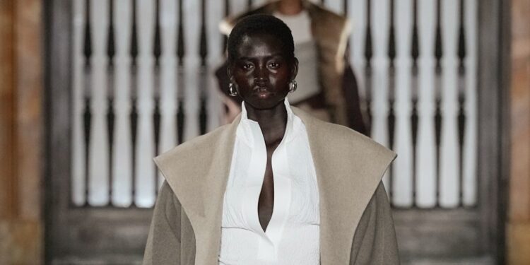 Prabal Gurung Fall 2025 Ready-to-Wear Collection