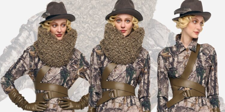 Norma Kamali Fall 2025 Ready-to-Wear Collection