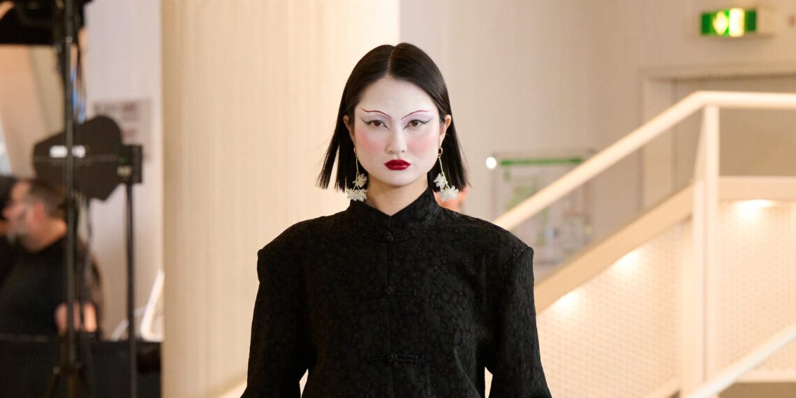 William Fan Berlin Fall 2025 Collection