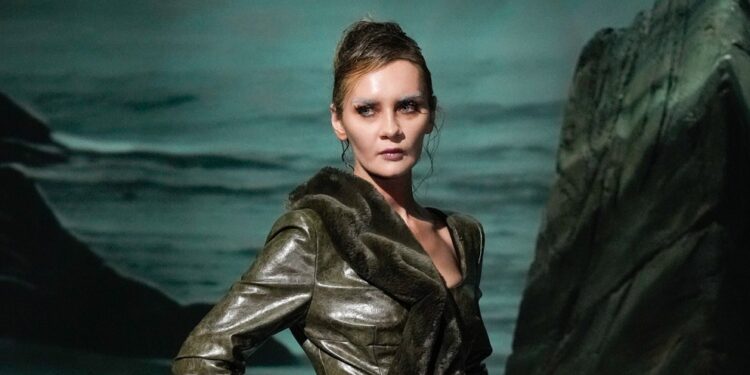 Elena Velez Fall 2025 Ready-to-Wear Collection