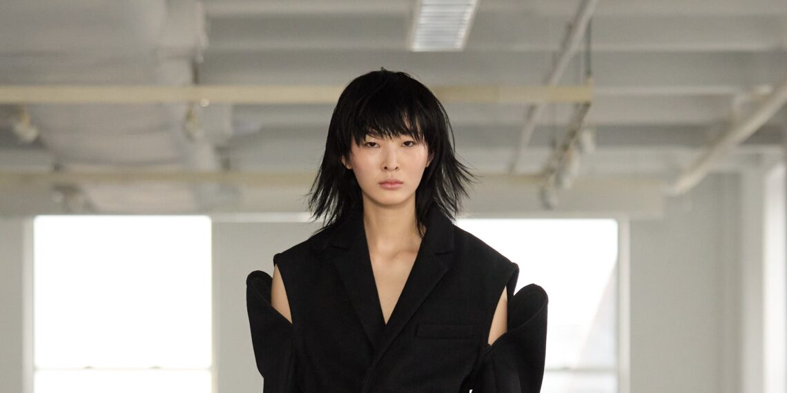 Tibi Fall 2025 Ready-to-Wear Collection