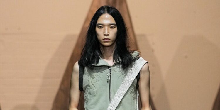 Charlie Constantinou Fall 2025 Ready-to-Wear Collection