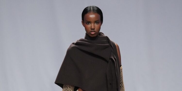 Jawara Alleyne Fall 2025 Ready-to-Wear Collection