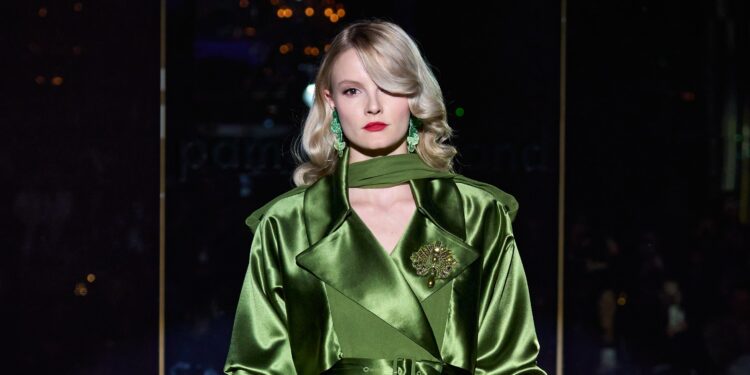 Pamella Roland Fall 2025 Ready-to-Wear Collection