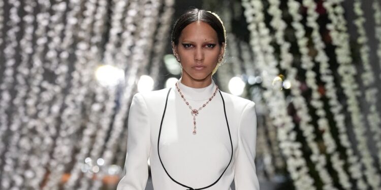 Bibhu Mohapatra Fall 2025 Ready-to-Wear Collection