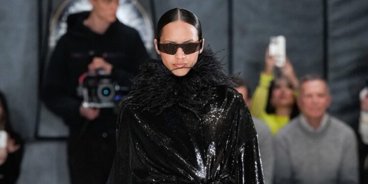 LaPointe Fall 2025 Ready-to-Wear Collection
