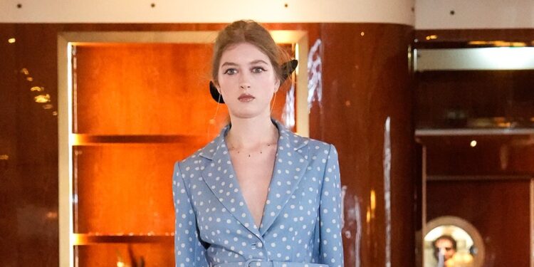 Luisa Beccaria Fall 2025 Ready-to-Wear Collection