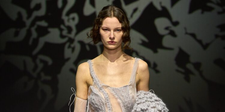 Pauline Dujancourt Fall 2025 Ready-to-Wear Collection