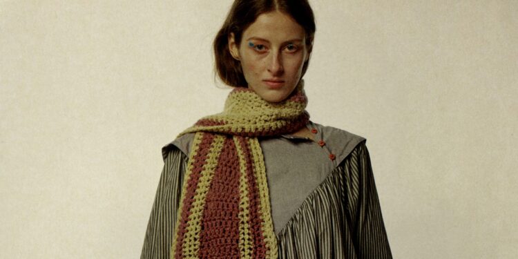 SC103 Fall 2025 Ready-to-Wear Collection