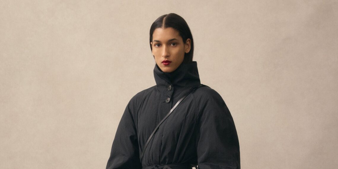 Theory Fall 2025 Ready-to-Wear Collection