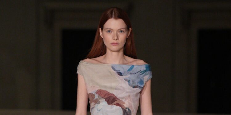 Erdem Fall 2025 Ready-to-Wear Collection