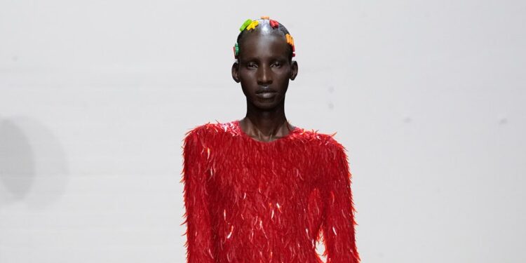 Ashish Fall 2025 Ready-to-Wear Collection