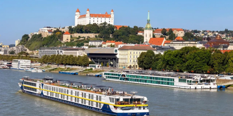 Cómo Celebrity Cruises pretende cambiar los cruceros fluviales para siempre